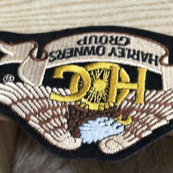 New Harley Owners Group “HOG" Eagle Patch - Picture 14 of 15